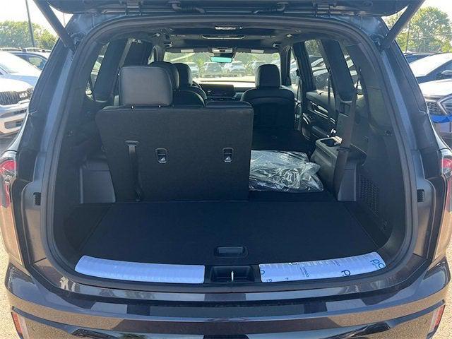 new 2025 Kia Telluride car, priced at $52,366