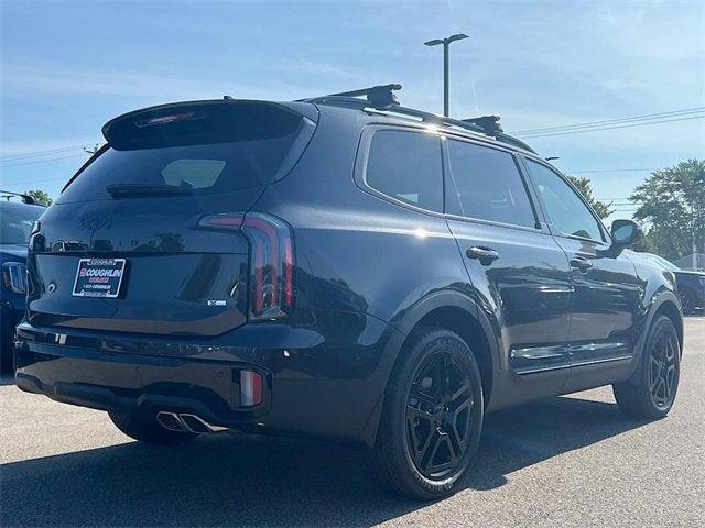 new 2025 Kia Telluride car, priced at $52,366