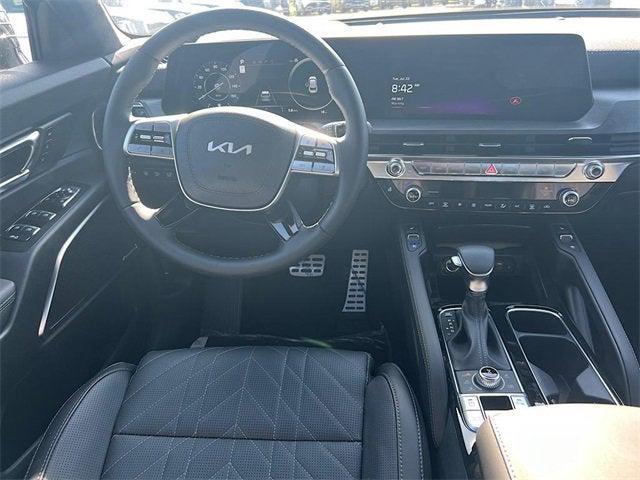 new 2025 Kia Telluride car, priced at $52,366