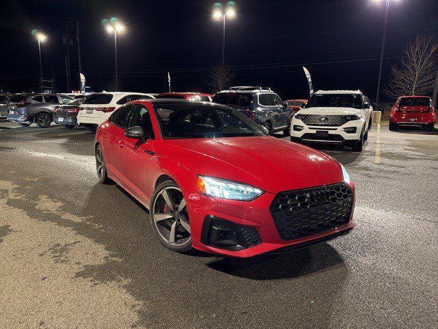 used 2022 Audi A5 Sportback car, priced at $33,346