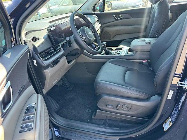 new 2026 Kia Carnival car, priced at $40,640