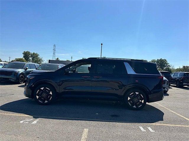 new 2026 Kia Carnival car, priced at $40,640