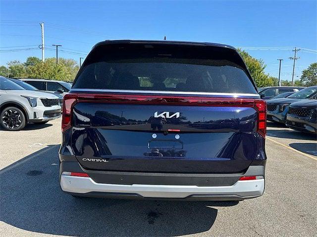 new 2026 Kia Carnival car, priced at $40,640