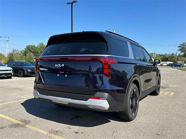 new 2026 Kia Carnival car, priced at $40,640