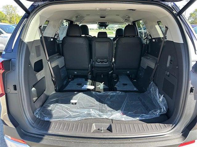 new 2026 Kia Carnival car, priced at $40,640
