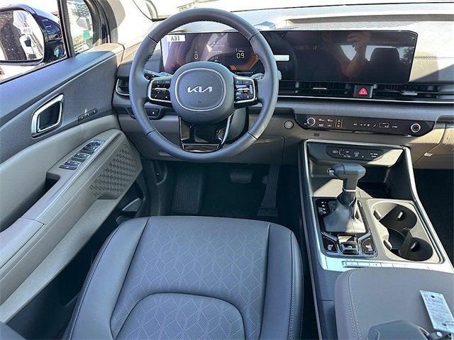 new 2026 Kia Carnival car, priced at $40,640