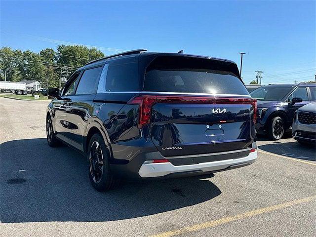 new 2026 Kia Carnival car, priced at $40,640