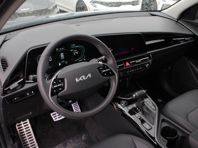 new 2025 Kia Niro car, priced at $31,865
