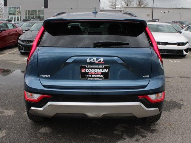 new 2025 Kia Niro car, priced at $31,865