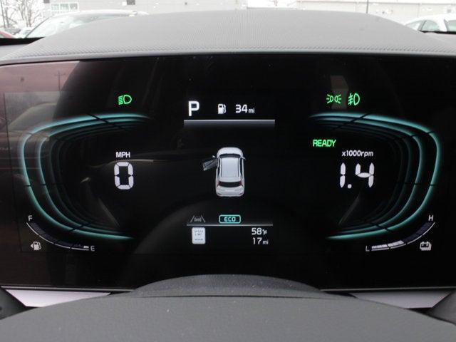 new 2025 Kia Niro car, priced at $31,865