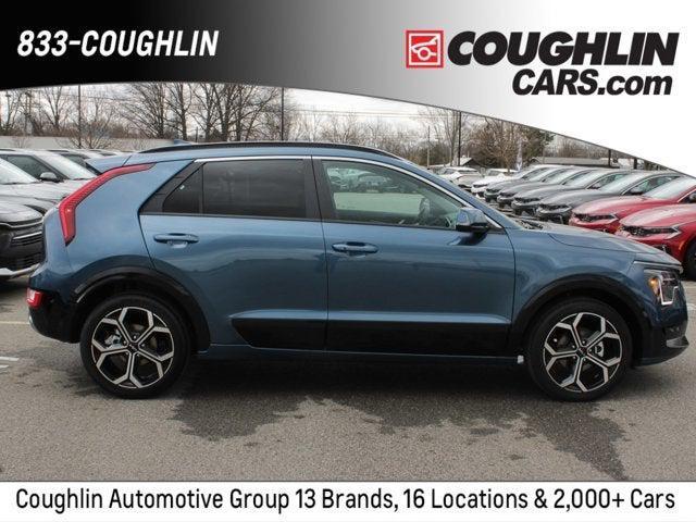 new 2025 Kia Niro car, priced at $31,865