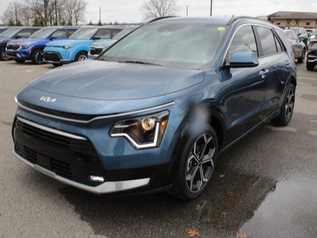 new 2025 Kia Niro car, priced at $31,865