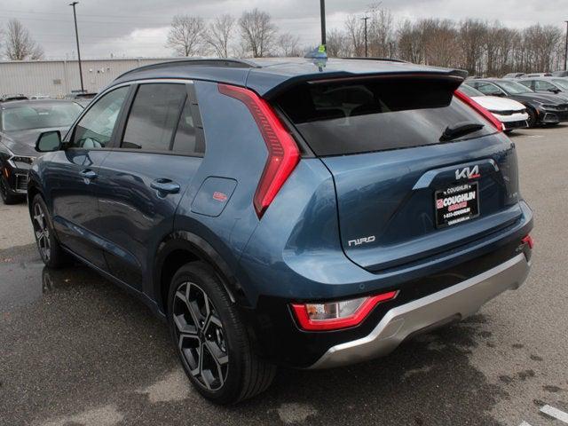 new 2025 Kia Niro car, priced at $31,865