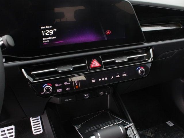new 2025 Kia Niro car, priced at $31,865