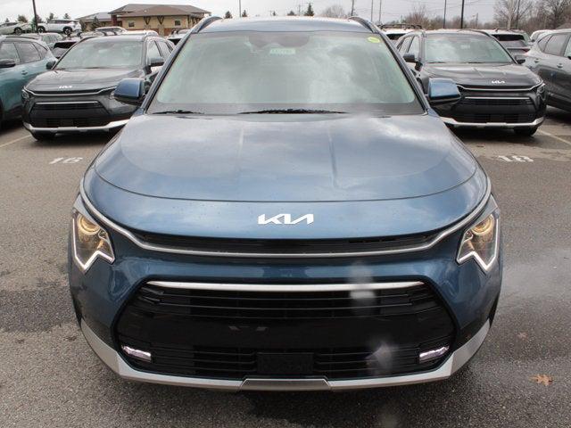 new 2025 Kia Niro car, priced at $31,865