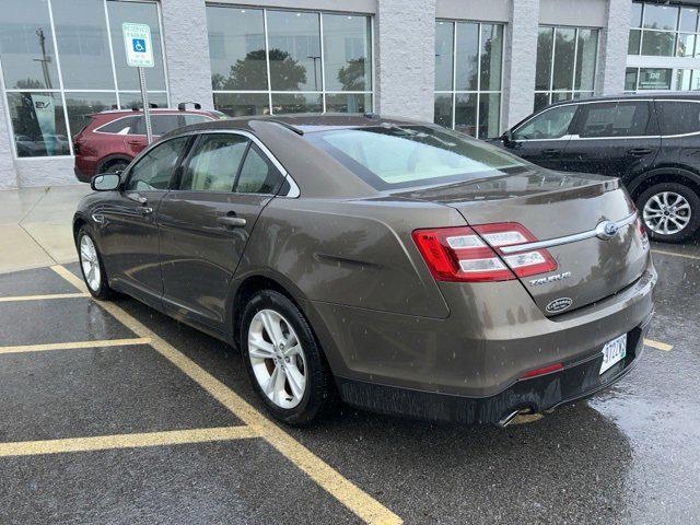 used 2015 Ford Taurus car, priced at $13,567