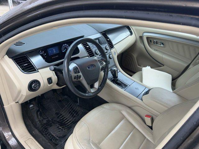 used 2015 Ford Taurus car, priced at $13,567