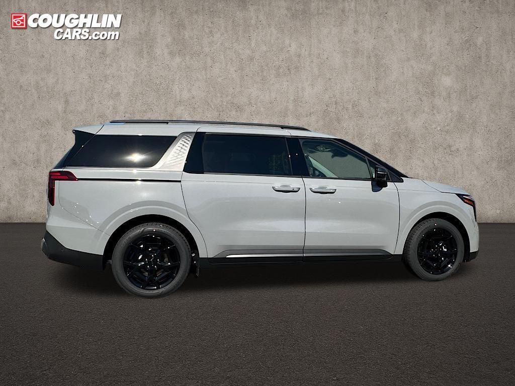 new 2026 Kia Carnival Hybrid car, priced at $52,285