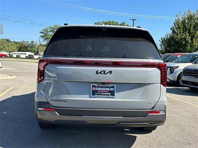 new 2026 Kia Carnival Hybrid car, priced at $52,714