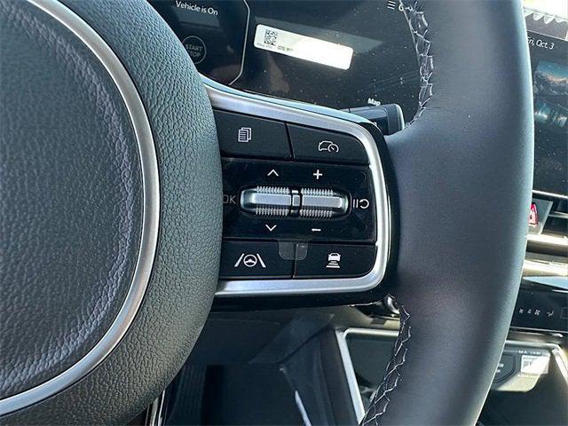 new 2026 Kia Carnival Hybrid car, priced at $52,714