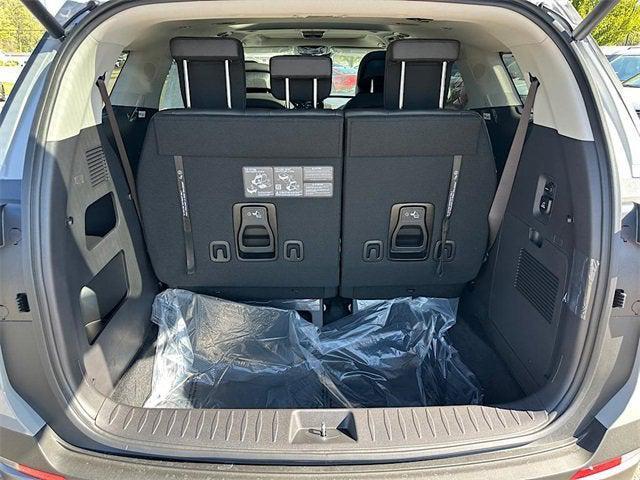 new 2026 Kia Carnival Hybrid car, priced at $52,714