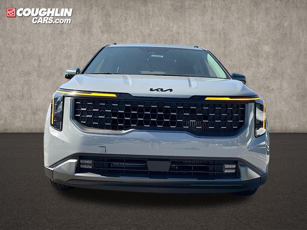 new 2026 Kia Carnival Hybrid car, priced at $52,285