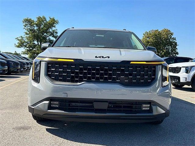 new 2026 Kia Carnival Hybrid car, priced at $52,714