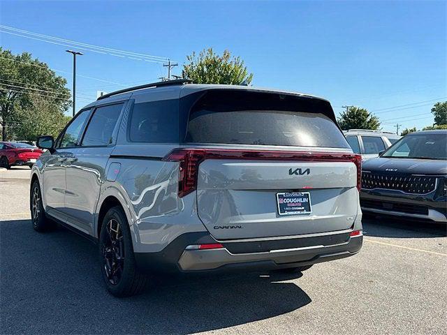 new 2026 Kia Carnival Hybrid car, priced at $52,714