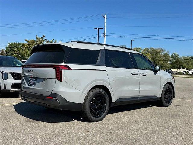 new 2026 Kia Carnival Hybrid car, priced at $52,714