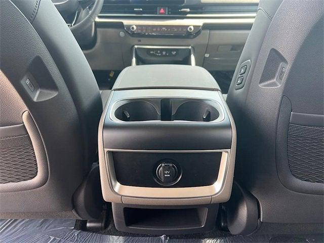 new 2026 Kia Carnival Hybrid car, priced at $42,316
