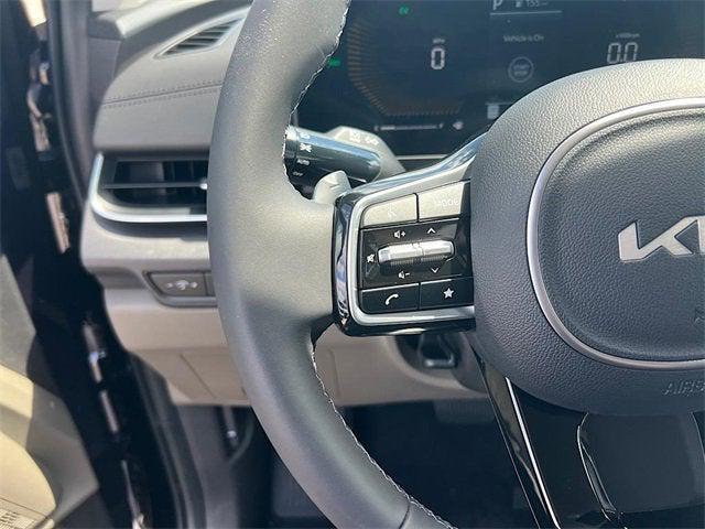 new 2026 Kia Carnival Hybrid car, priced at $42,316