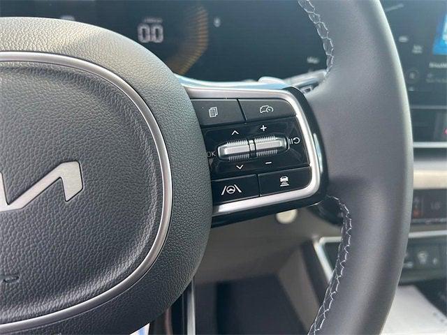 new 2026 Kia Carnival Hybrid car, priced at $42,316