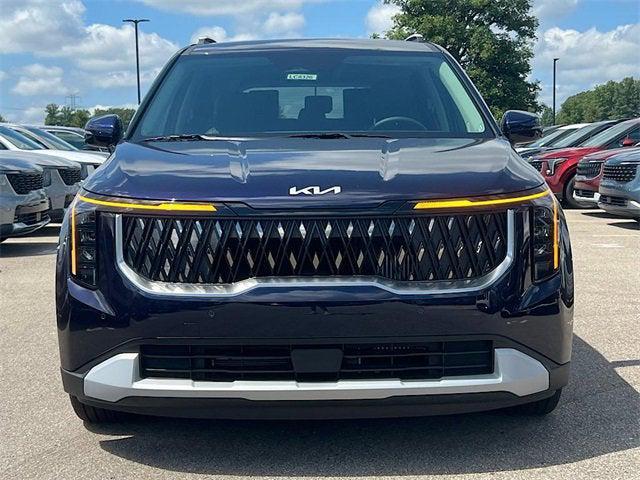 new 2026 Kia Carnival Hybrid car, priced at $42,316