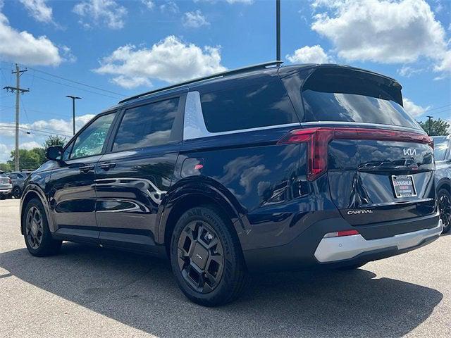 new 2026 Kia Carnival Hybrid car, priced at $42,316