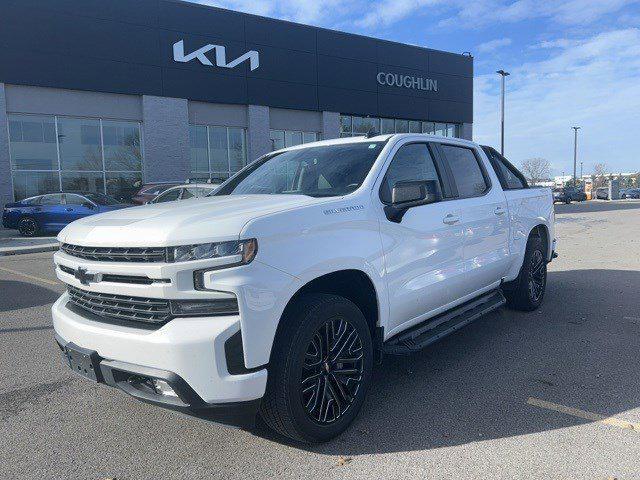 used 2019 Chevrolet Silverado 1500 car, priced at $36,788