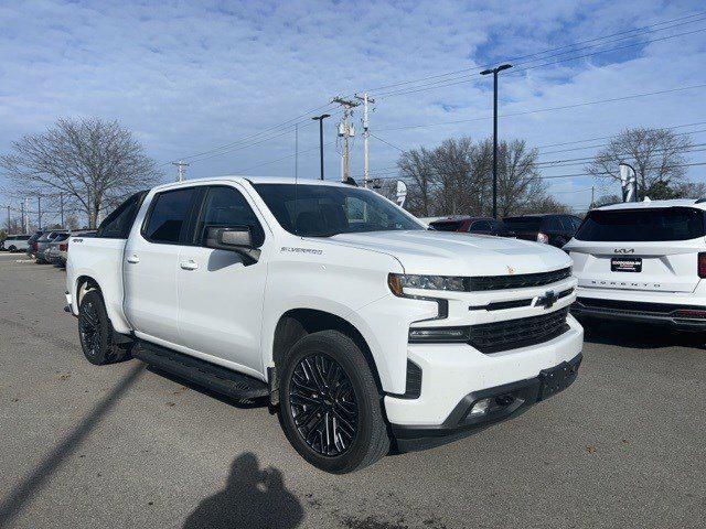 used 2019 Chevrolet Silverado 1500 car, priced at $36,788