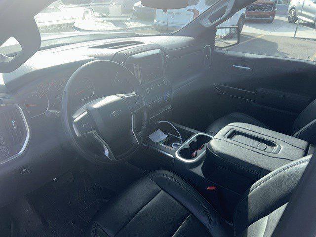 used 2019 Chevrolet Silverado 1500 car, priced at $36,788