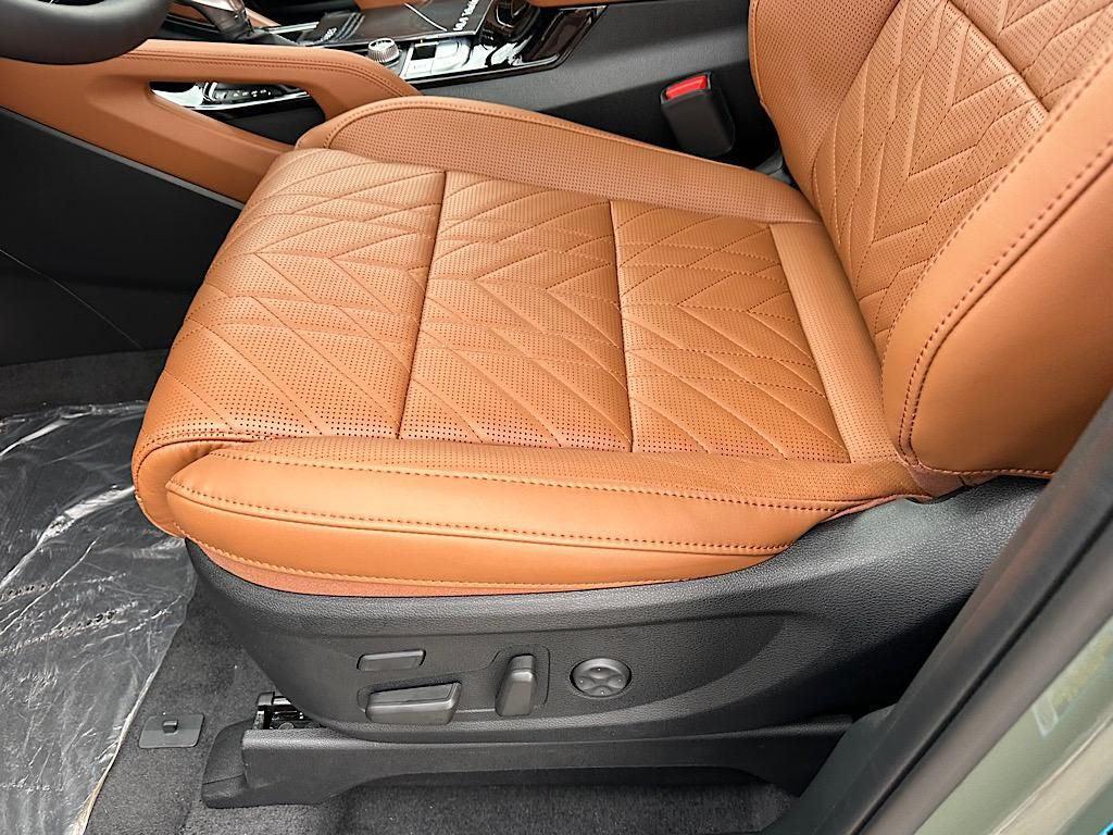 new 2025 Kia Telluride car, priced at $50,447