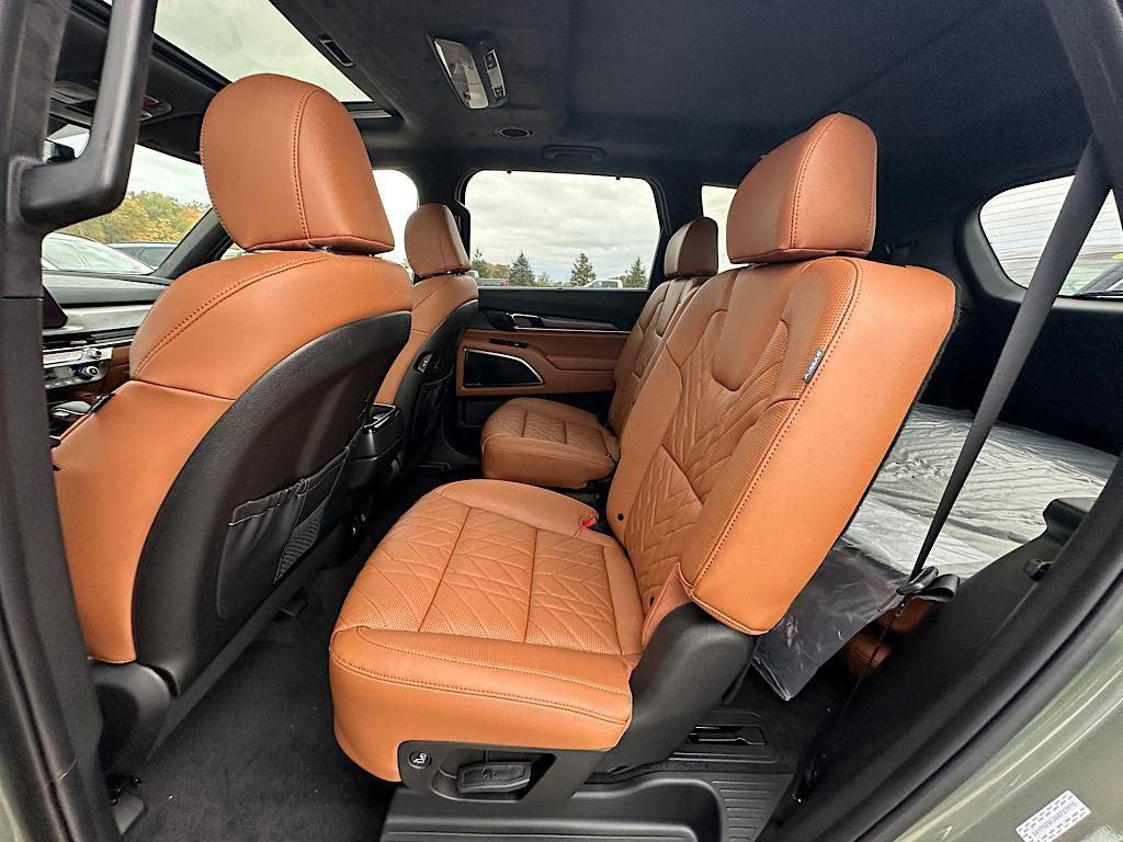 new 2025 Kia Telluride car, priced at $50,447
