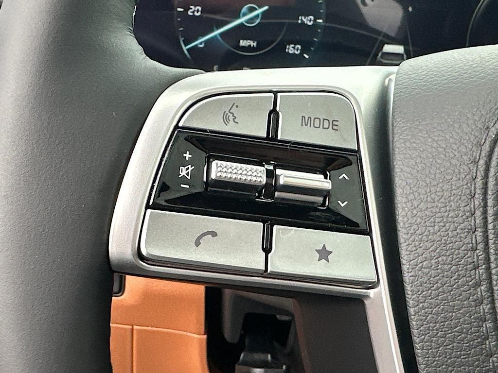 new 2025 Kia Telluride car, priced at $50,447