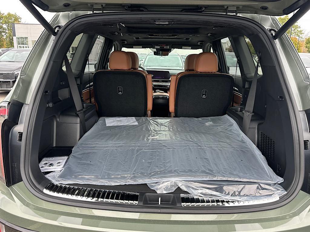 new 2025 Kia Telluride car, priced at $50,447
