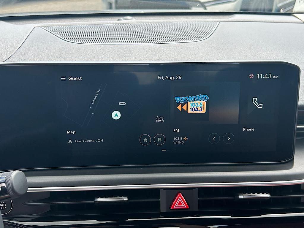 new 2026 Kia K5 car, priced at $26,996