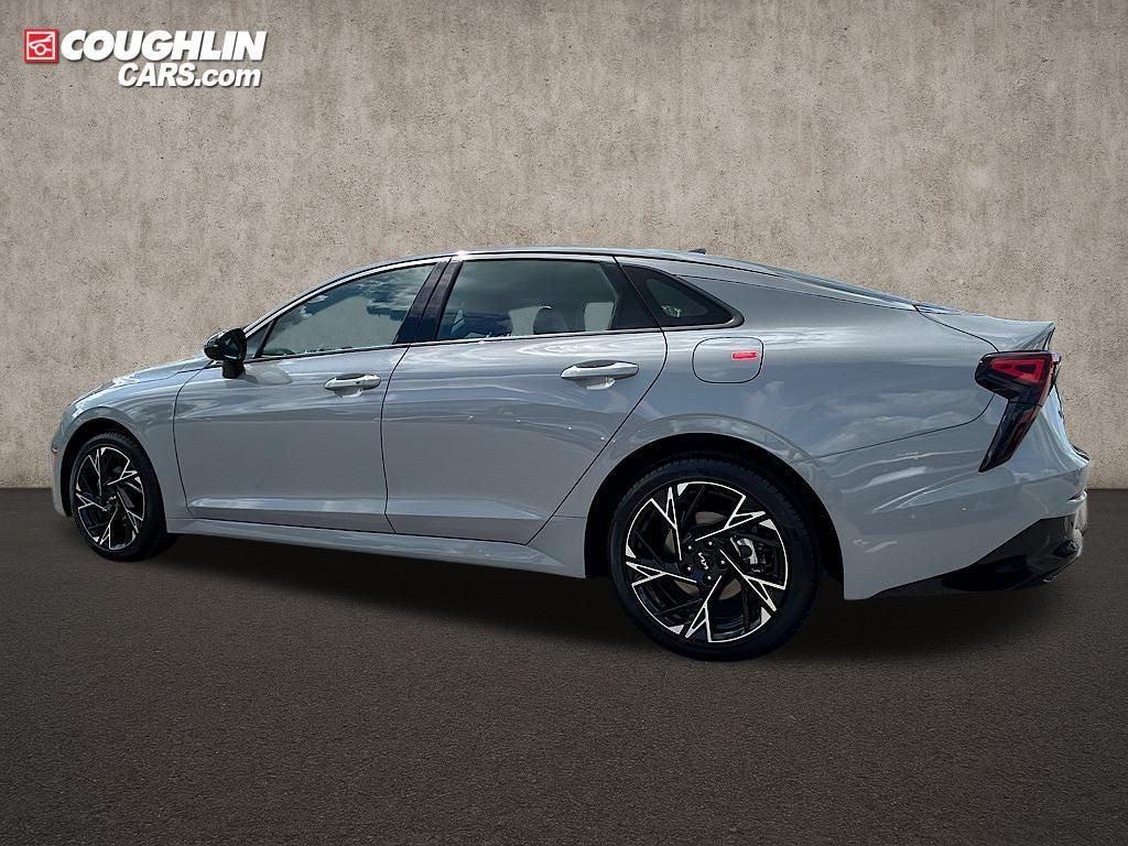 new 2026 Kia K5 car, priced at $26,996