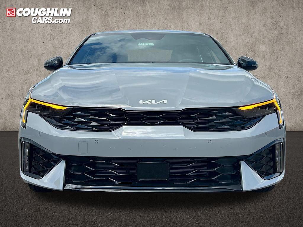 new 2026 Kia K5 car, priced at $26,996