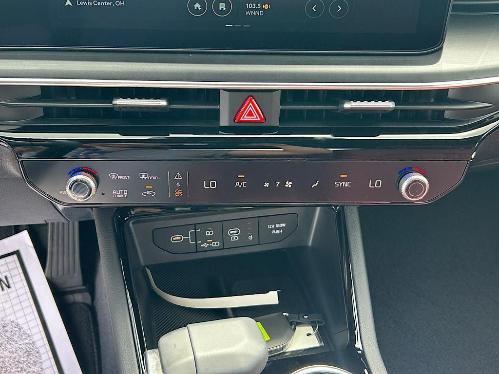 new 2026 Kia K5 car, priced at $26,996