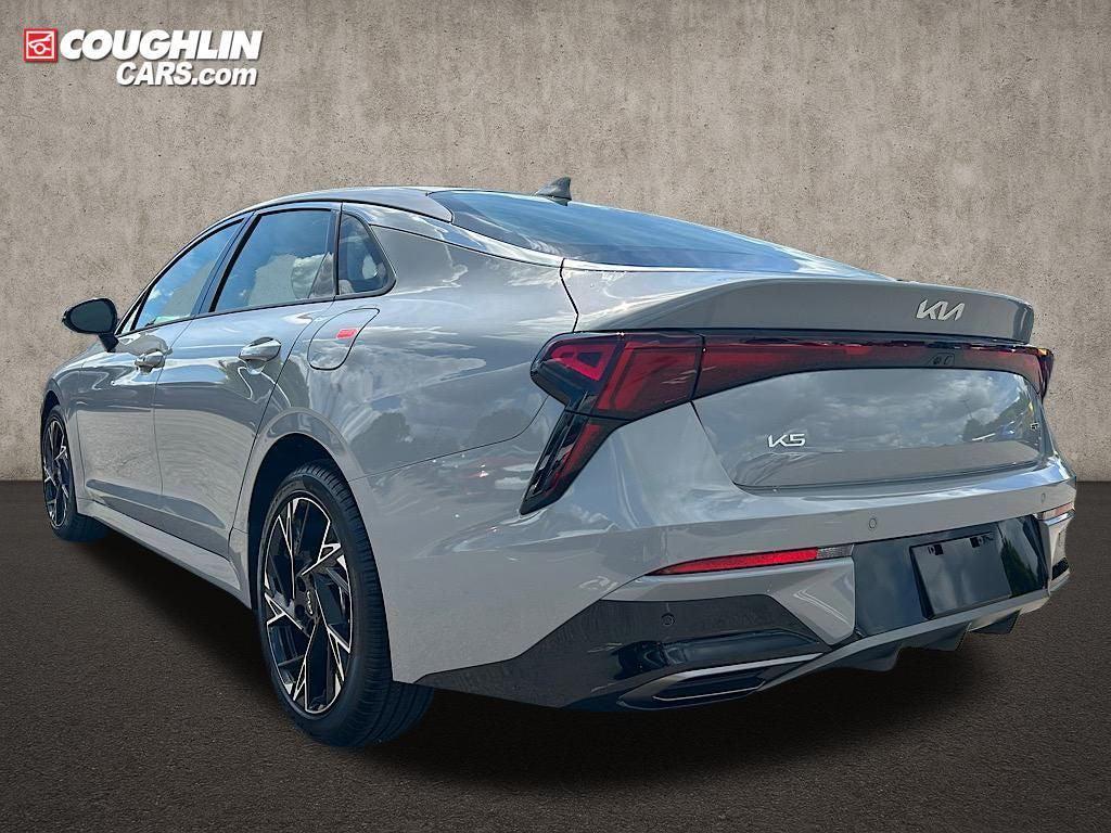 new 2026 Kia K5 car, priced at $26,996