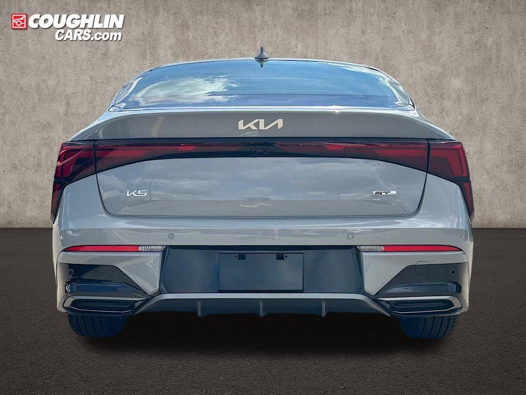 new 2026 Kia K5 car, priced at $26,996