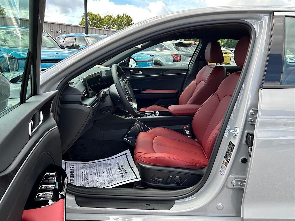 new 2026 Kia K5 car, priced at $26,996