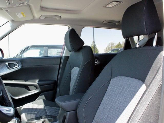 new 2025 Kia Soul car, priced at $25,341