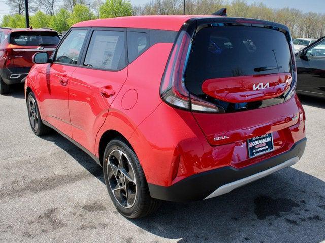 new 2025 Kia Soul car, priced at $25,341